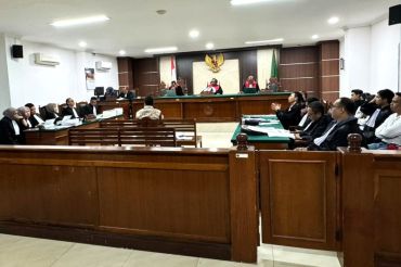 Mantan PJ Gubernur Sulsel bantah arahkan pengadaan bibit nanas