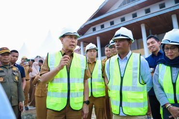 Sultra alokasikan Rp35 miliar bangun 10 sarana olahraga terpadu Lakidende