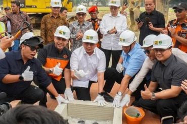 Adhi Karya Garap Stadion H. Agus Salim, Proyek Rp340 Miliar Ditargetkan Rampung 2028