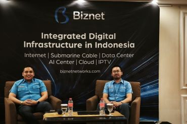 Biznet perluas infrastruktur digital dan jaringan fiber optik di Lampung