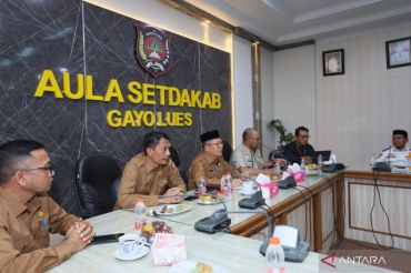 Pemkab Gayo Lues prioritaskan TKD untuk pemulihan infrastruktur