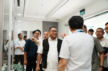 BP Batam dampingi pelaku usaha yang terkendala pemadaman listrik