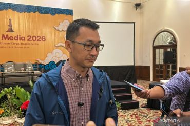 KPK sita uang sekitar Rp1,4 miliar dan emas dalam OTT BNPB