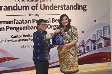 ANTARA-Perumnas teken MoU guna perkuat jangkauan informasi perumahan