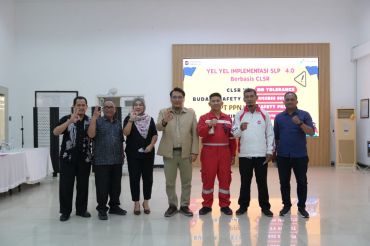 Kilang Pertamina Plaju perkuat budaya K3 bareng 60 vendor