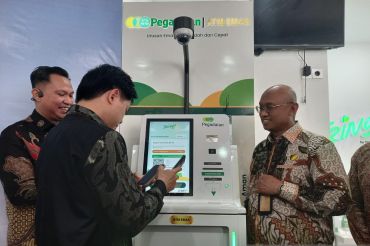 PT Pegadaian hadirkan ATM Emas di Manado agar mudah bertransaksi