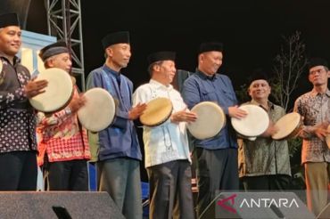 Wabup Magelang: Pelaksanaam MTQ dan MQK ikhtiar bersama untuk membumikan Al Quran