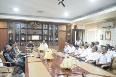 Jeneponto deteksi dini gangguan kamtibmas dan antisipasi asap karhutla