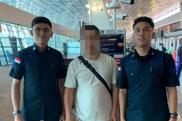 Imigrasi Bintan deportasi WNA Tiongkok akibat langgar izin tinggal