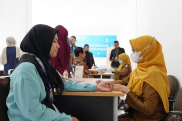 Unhas hadirkan pemeriksaan kesehatan gratis di lingkungan kampus