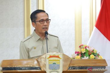 Wali Kota Ratu Dewa dorong revitalisasi 114 sungai di Palembang