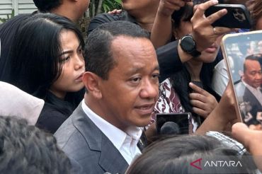 "Blackout" PLN Batam, Bahlil: gangguan jaringan hingga kelelawar