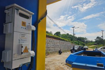 PLN Natuna jaga keandalan pasokan listrik di perbatasan