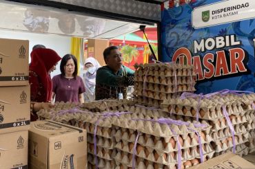 SPPG di Batam manfaatkan bahan pangan produksi lokal untuk MBG