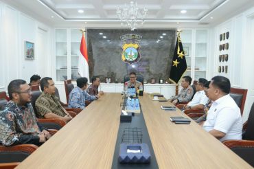 Polda Kepri dan PLN perkuat pengamanan kelistrikan