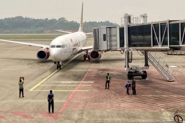 BIB resmikan rute Batam-Penang dengan tiga penerbangan sepekan
