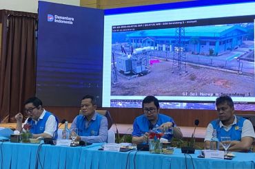 PLN Batam sebut penyelidikan penyebab gangguan listrik masih berlangsung