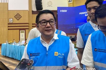 PLN Batam  tegaskan pemadaman tidak terkait pengujian data center