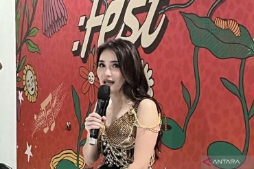 Ayu Ting Ting rencanakan album baru di 2027