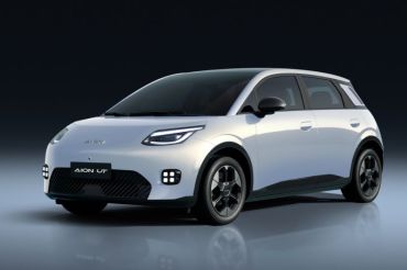 Aion UT mencatatkan penjualan sebanyak 2 ribu unit sepanjang 2026