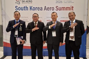 BP Batam bidik investasi aviasi Korsel untuk kembangkan Hang Nadim
