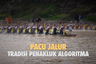 Pacu jalur, tradisi penakluk algoritma (bagian 2)