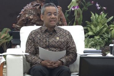 Menkeu: Pendapatan negara capai Rp2.341,5 T hingga September 2026