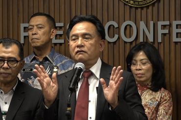 Menko Yusril tegaskan kasus Lapas Cibinong bisa diproses pidana