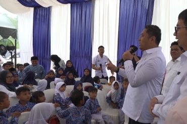 Sudaryono: MBG tekan angka siswa berangkat sekolah dalam kondisi lapar