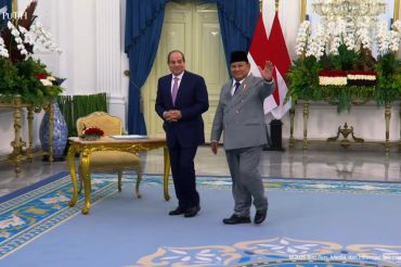 Indonesia-Mesir sepakati sejumlah MoU, dari kelautan hingga pertahanan