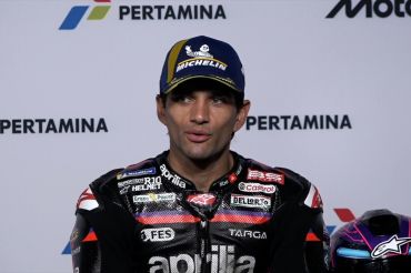 Bezzecchi juara MotoGP Mandalika, Jorge Martin kembali pimpin klasemen