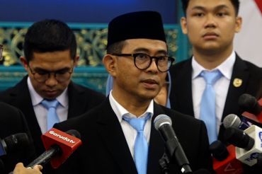 Usai dilantik, Ketua Ombudsman Nuzran Joher fokus kawal LP Cibinong