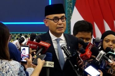 Menlu Arrmanatha komitmen jaga politik luar negeri bebas aktif