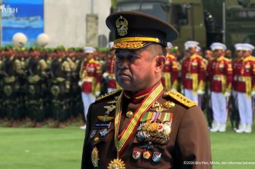 Maruli respons namanya masuk bursa calon Panglima TNI
