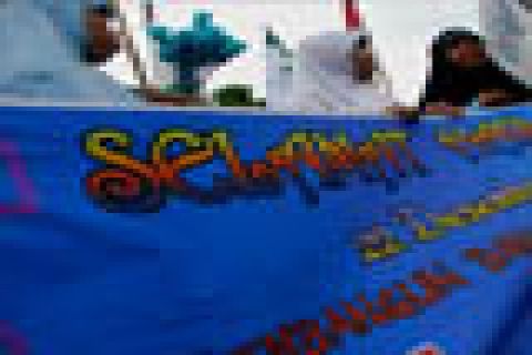 PAJANG SPANDUK