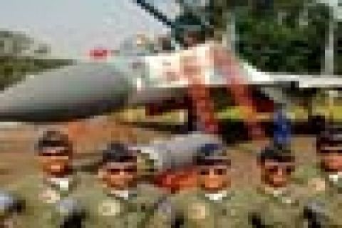 HUT TNI AU