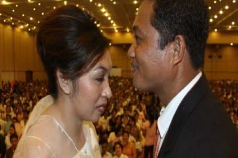 NIKAH MASSAL