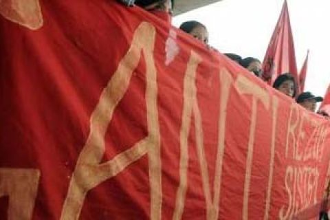Demo Buruh