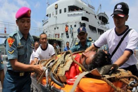 Korban Kapal Tenggelam
