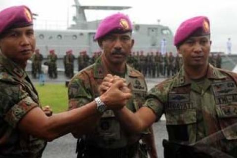 Salam Komando