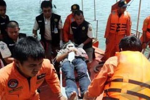 Simulasi Kapal Terbakar