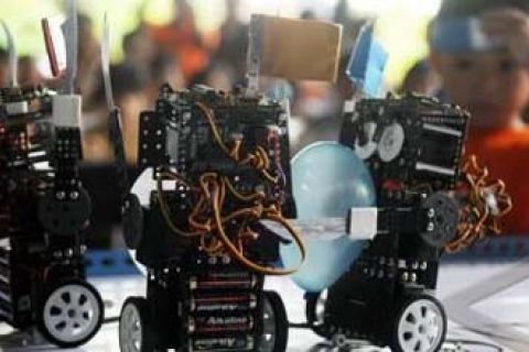 Kontes Perang Robot