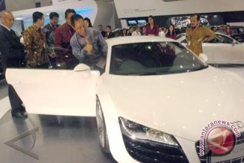 Mobil Berkonsep Le Mans