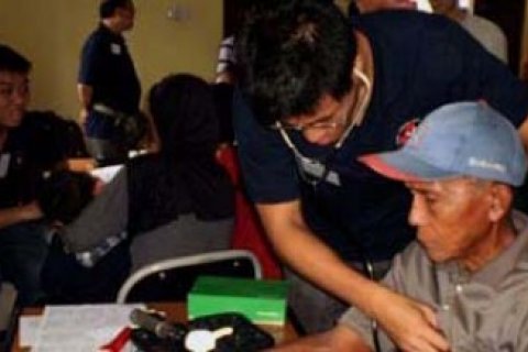 Pengobatan Gratis
