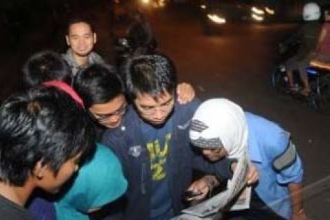 Pengumuman SNMPTN