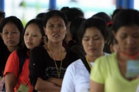 Deportasi TKI