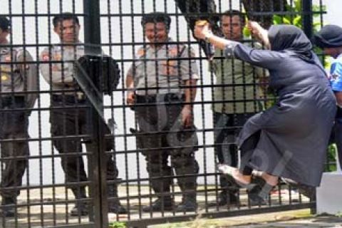 DEMO KISRUH PILKADA