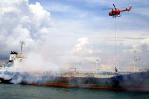 Operasi SAR Tanjungpinang