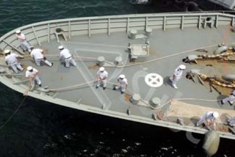KAPAL PERANG AUSTRALIA