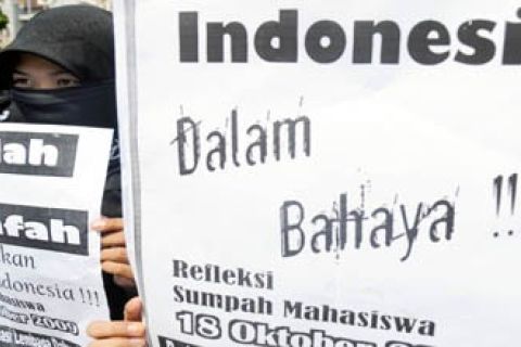 REFLEKSI SUMPAH MAHASISWA
